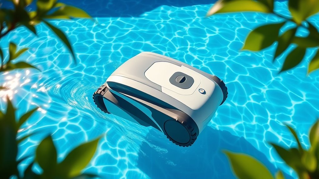 robotic pool cleaners worthwhile