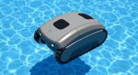 robots vacuum and scrub pools