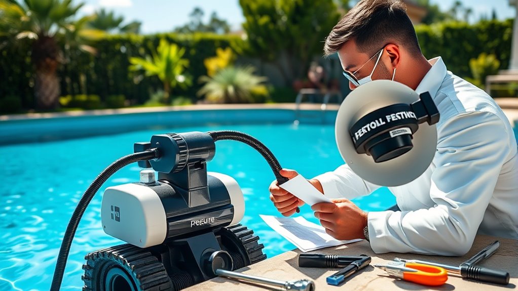 schedule regular professional maintenance