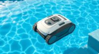 silent pool cleaning solutions