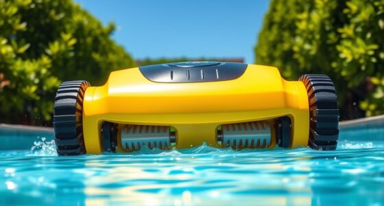 small pool cleaner reviews