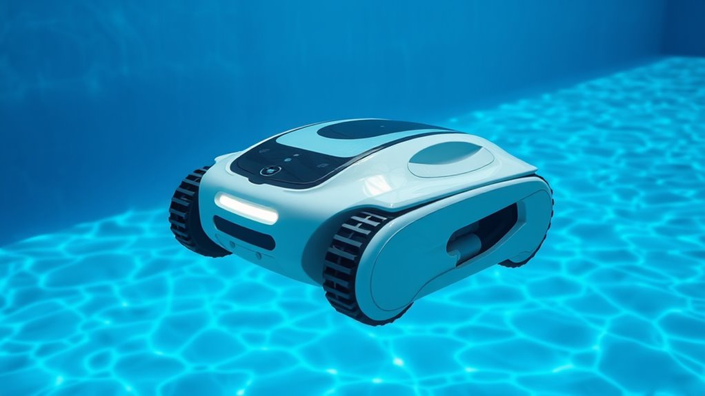 smart adaptive cleaning technology
