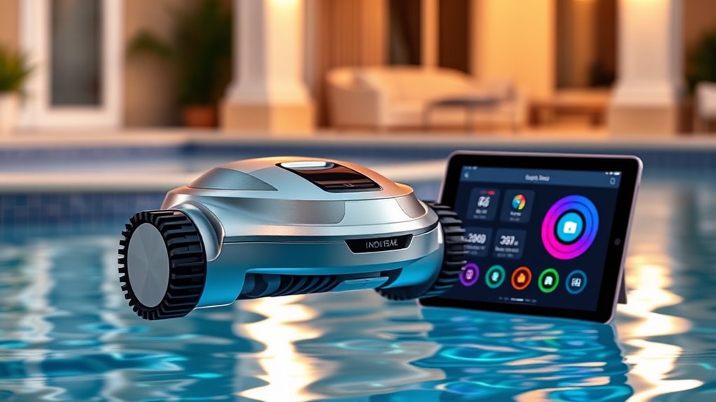 smart control and monitoring