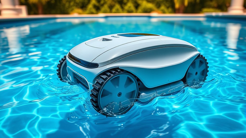 smart efficient cleaning innovations