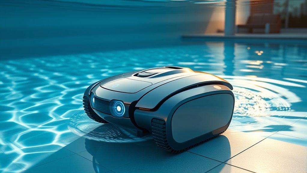 smart ethical pool automation