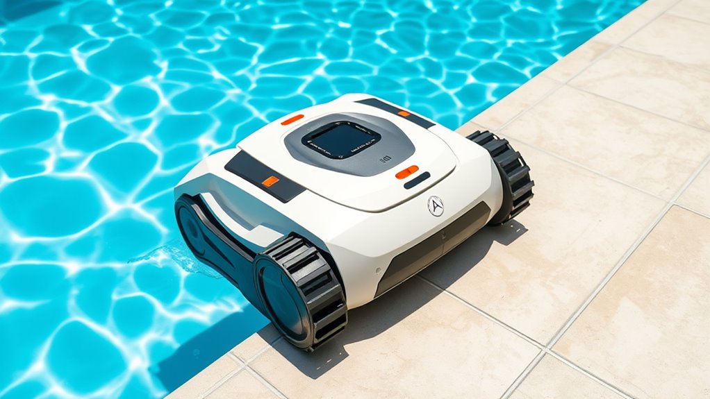 smart sensor driven cleaning
