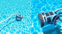 suction vs pressure cleaning