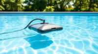 suitable for above ground pools