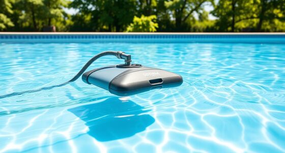 suitable for above ground pools