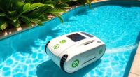 sustainable robotic pool technologies