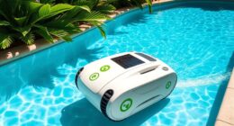 sustainable robotic pool technologies