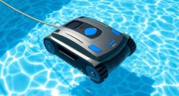 top above ground pool cleaners
