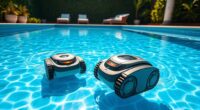 top automatic pool cleaners
