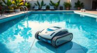 top automatic pool cleaners
