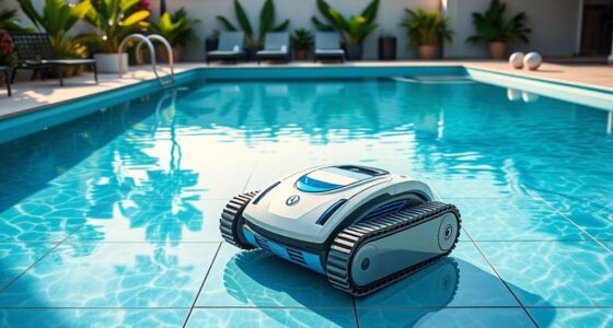 top automatic pool cleaners