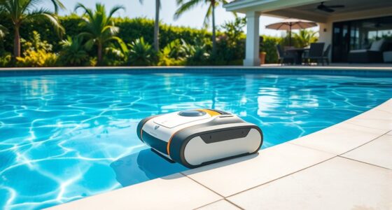 top automatic pool cleaners