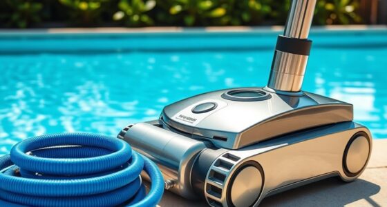 top automatic pool cleaning kits