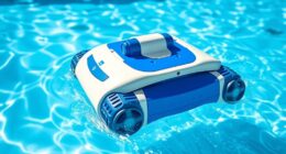 top booster pump pool cleaners