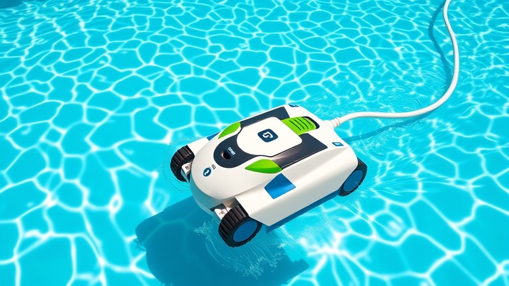 top eco friendly pool cleaners