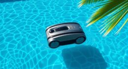 top large pool cleaners