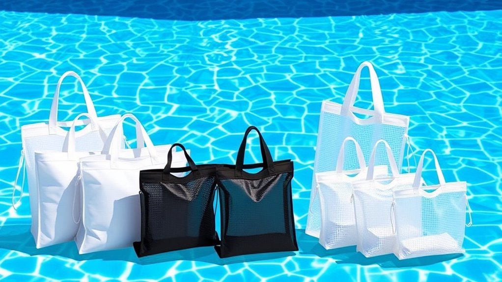 top pool bag replacements