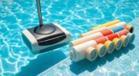 top pool cleaner filters