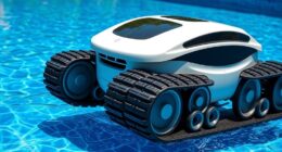 top pool cleaner wheels