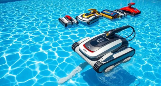 top pool cleaners 2025
