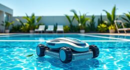 top pressure pool cleaners