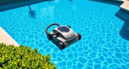 top pressure pool cleaners