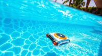 top pressure pool cleaners