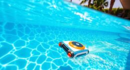 top pressure pool cleaners