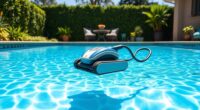 top pressure pool cleaners