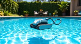 top pressure pool cleaners