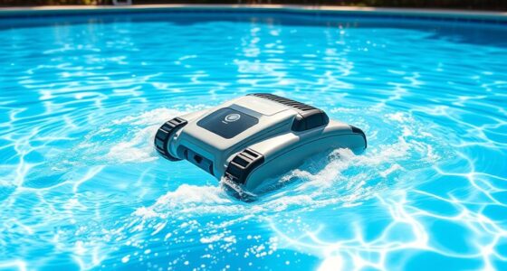 top pressure pool cleaners