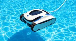 top rated robotic pool cleaners