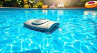 top rated suction pool cleaners