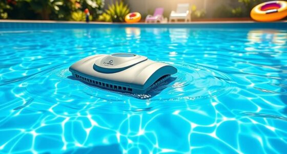 top rated suction pool cleaners