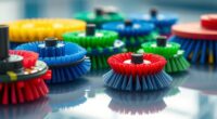 top robotic pool brush replacements