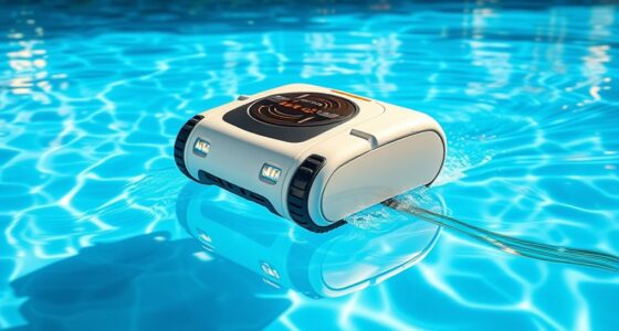 top robotic pool cleaners