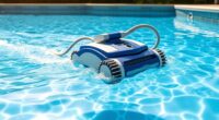 top suction pool cleaners