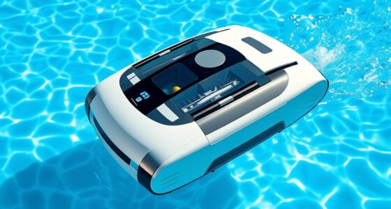 top wi fi pool cleaners