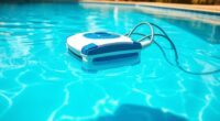 types of automatic pool cleaners