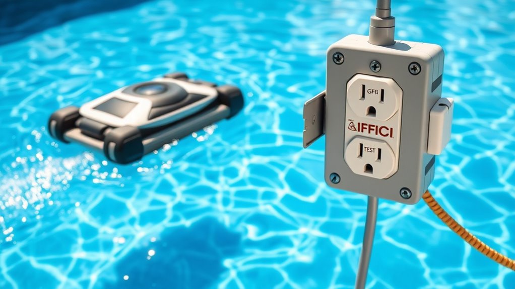 use gfci outlets properly