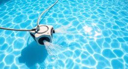 use water pressure effectively