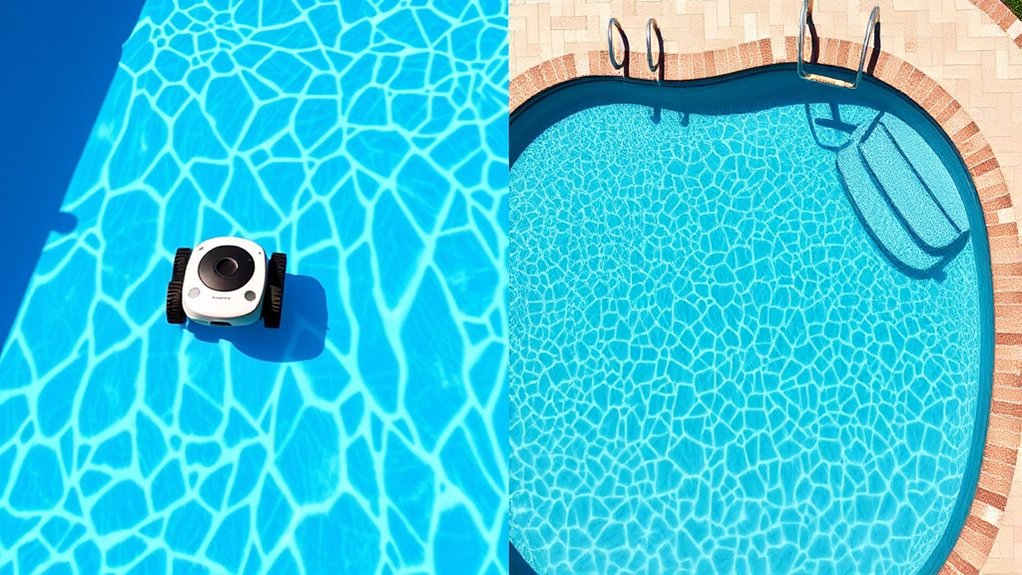 versatile pool size compatibility