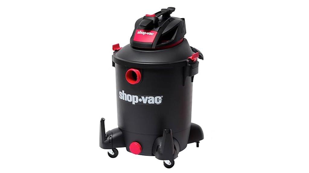 10 gallon shop vacuum