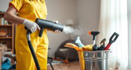 additional charges for specialized cleaning