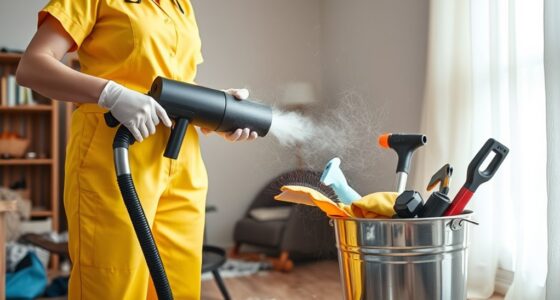 additional charges for specialized cleaning