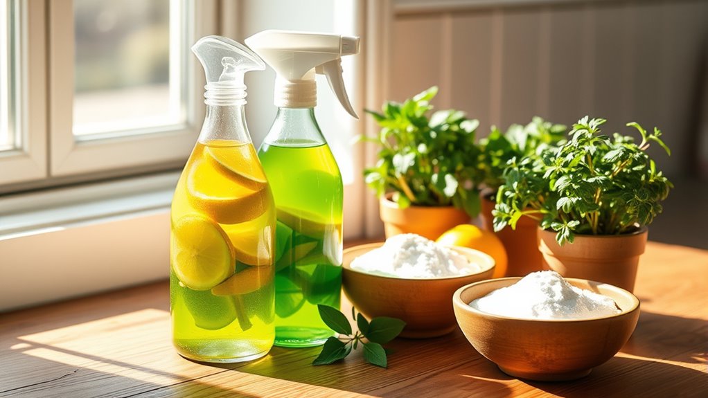 affordable eco friendly cleaning